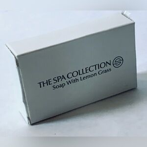The Spa Collection Pure vegetable soap with Lemon grass 30g